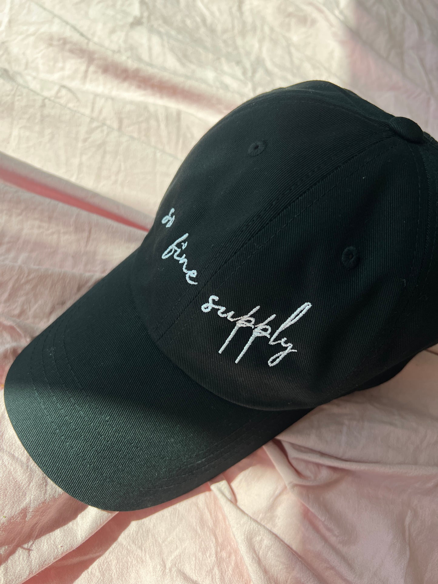 Who's Your Daddy Hat - Classic