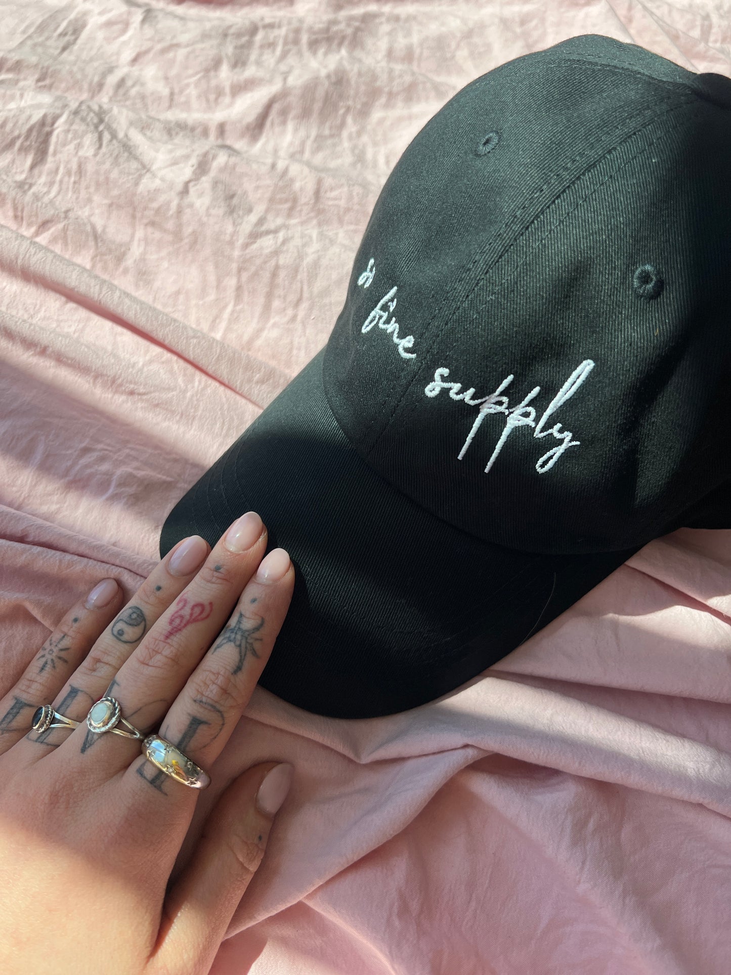 Who's Your Daddy Hat - Classic