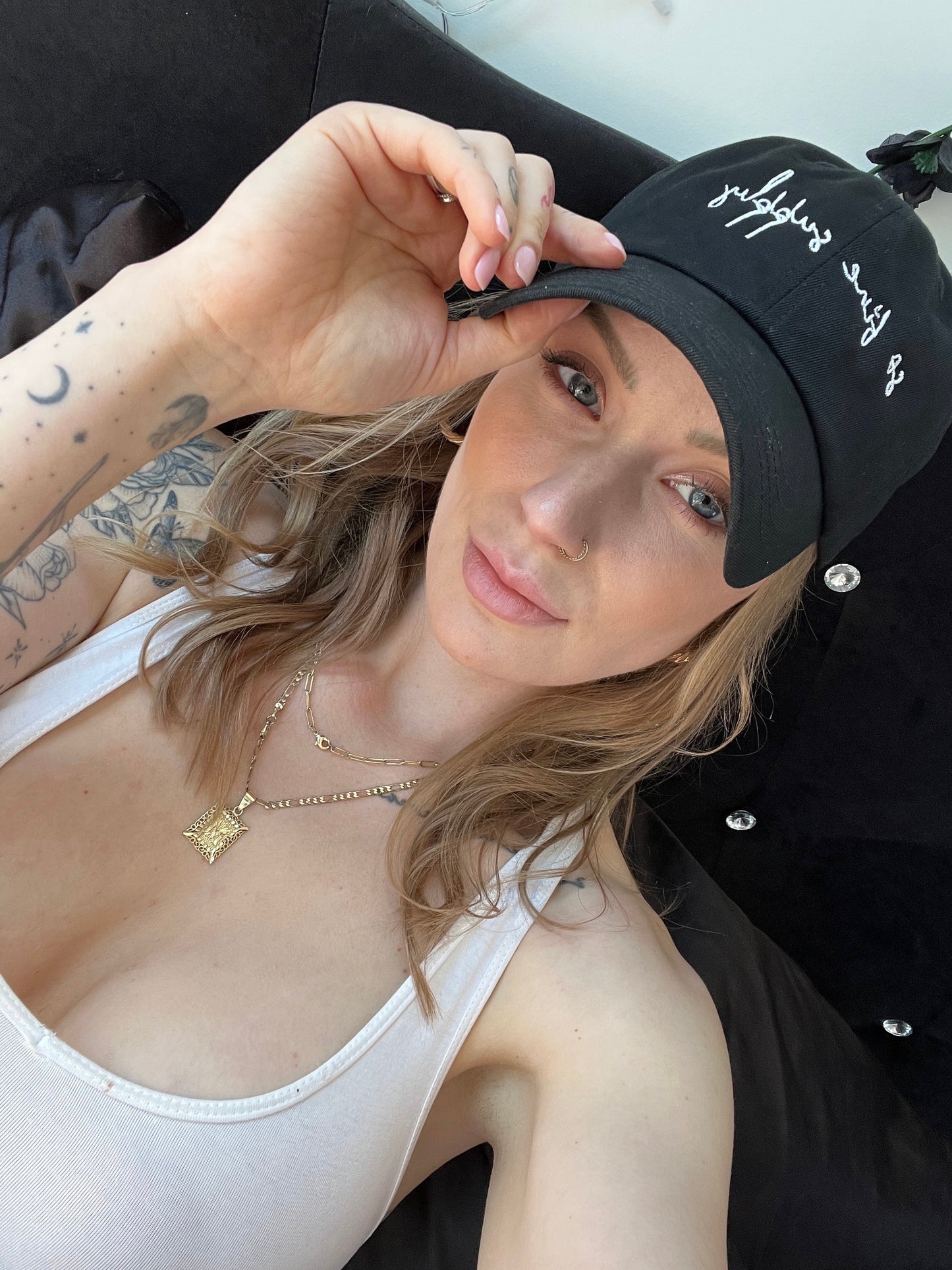 Who's Your Daddy Hat - Classic