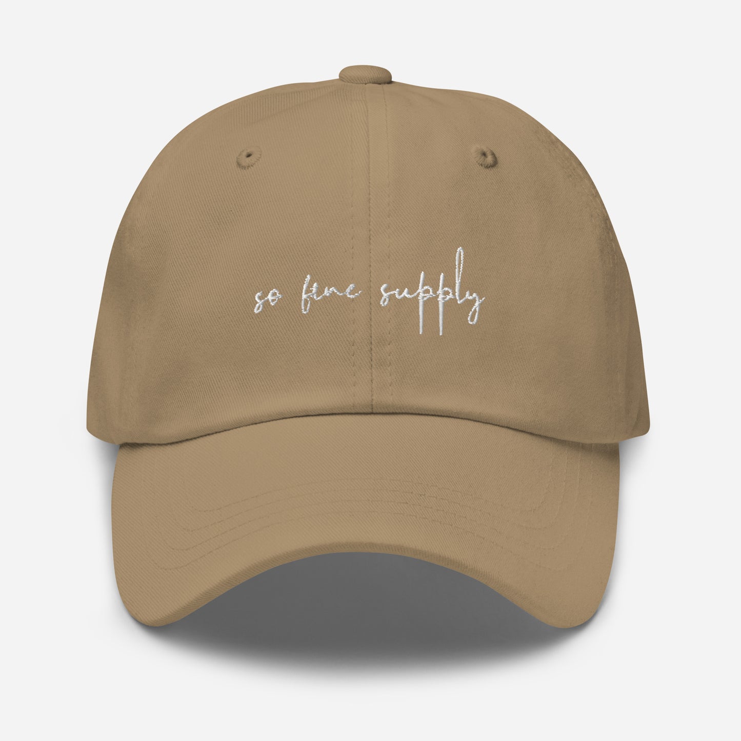 Who's Your Daddy Hat - Classic