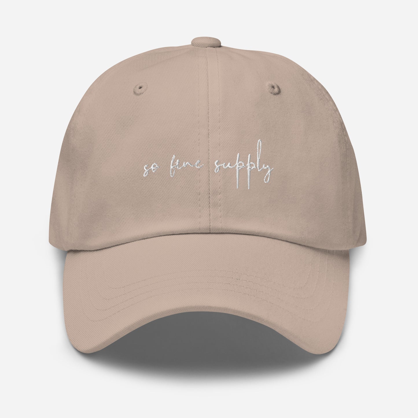 Who's Your Daddy Hat - Classic