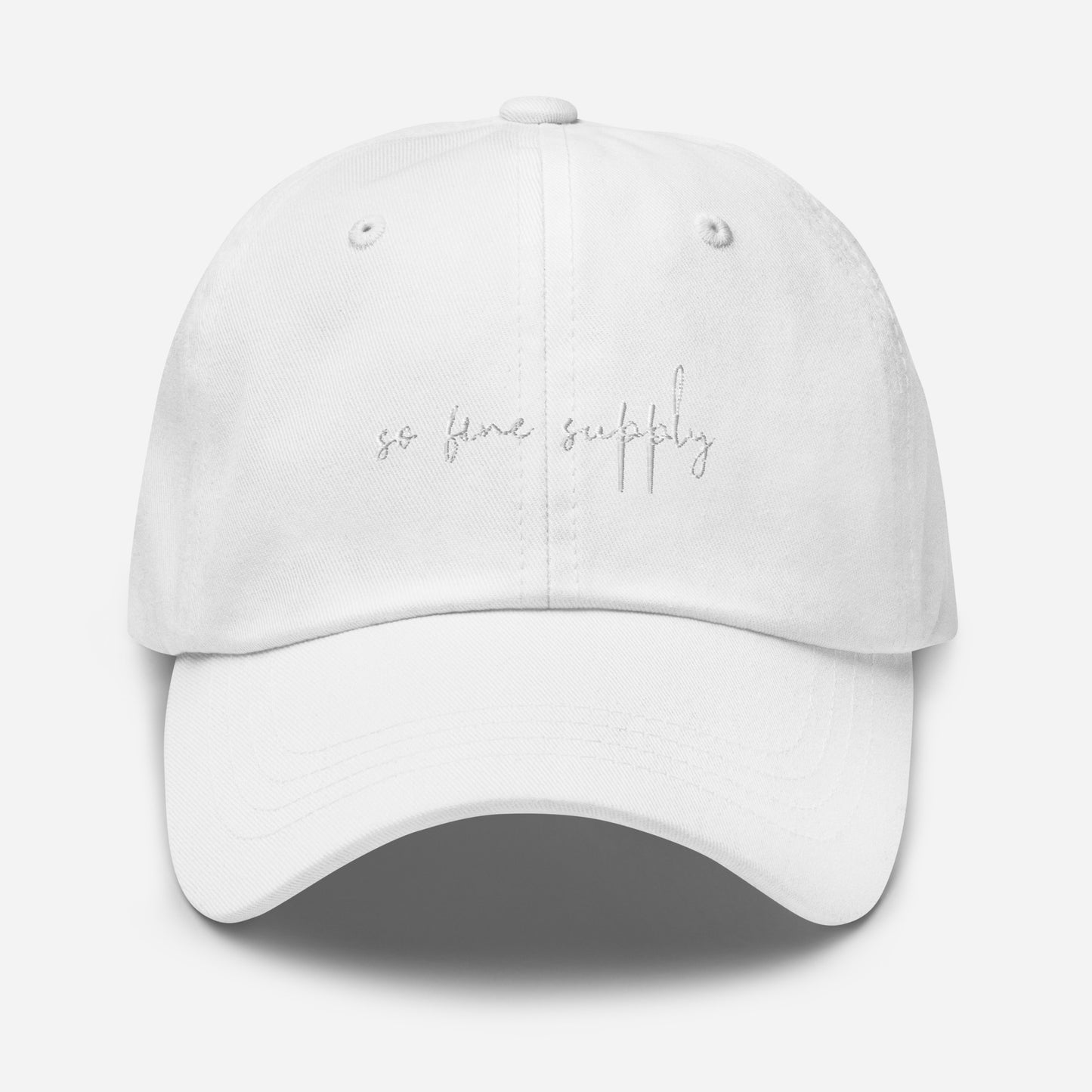 Who's Your Daddy Hat - Classic