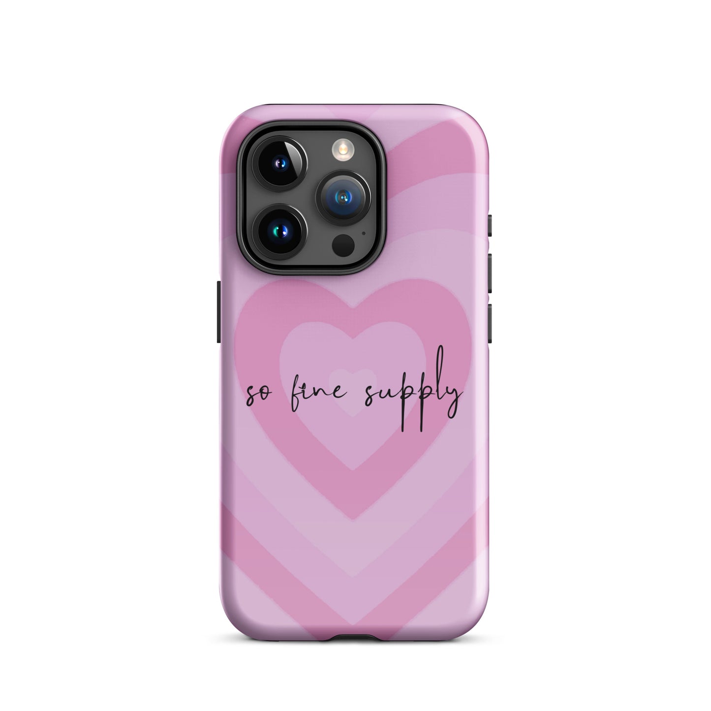 Everything Nice iPhone Case