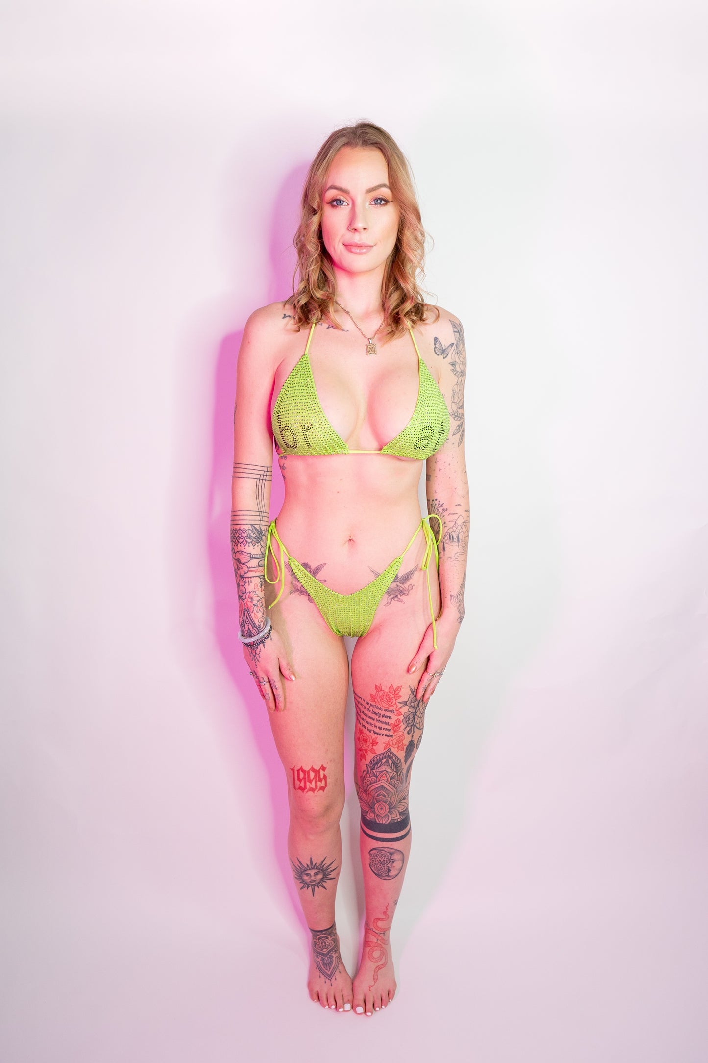 Brat Bikini Bottom
