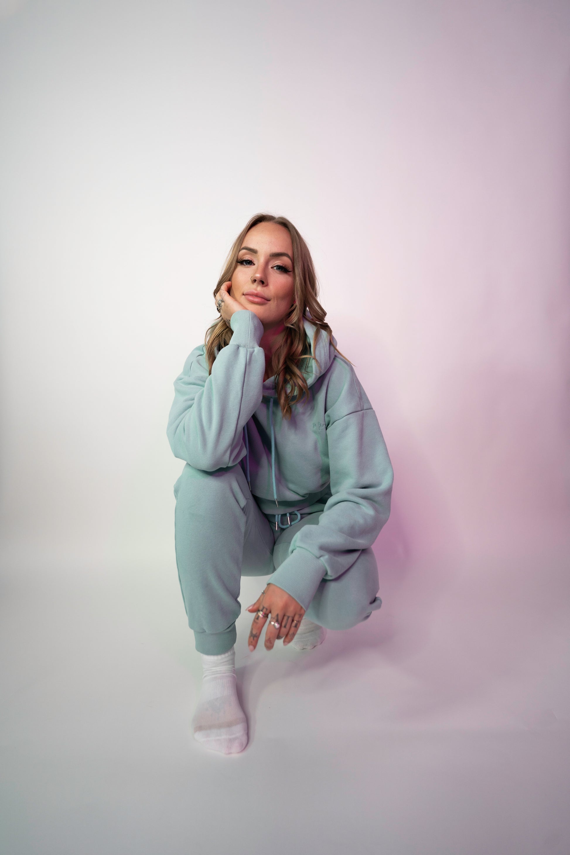 blair sweatsuit set