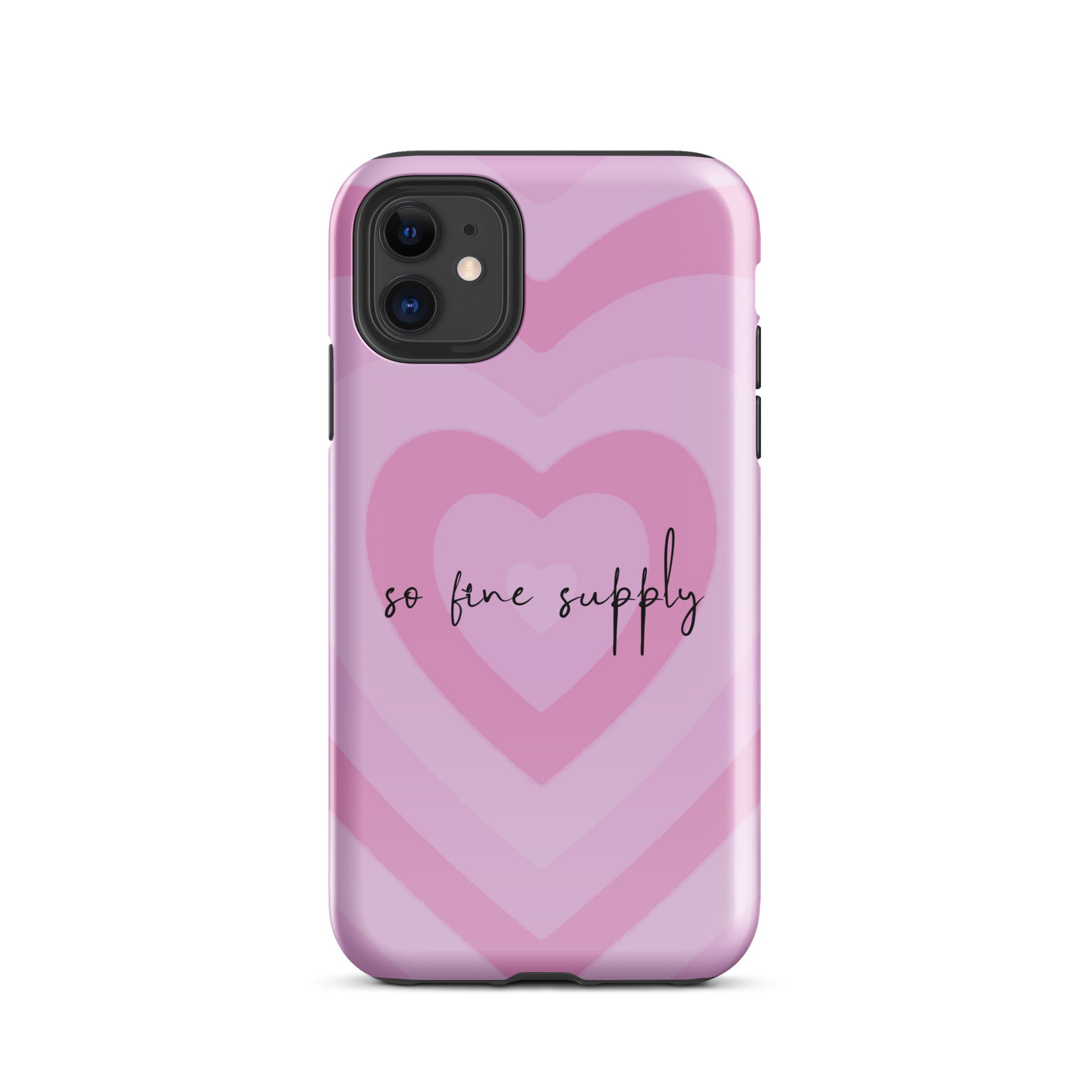 Everything Nice iPhone Case – SO FINE SUPPLY Everything Nice iPhone Case – SO FINE SUPPLY