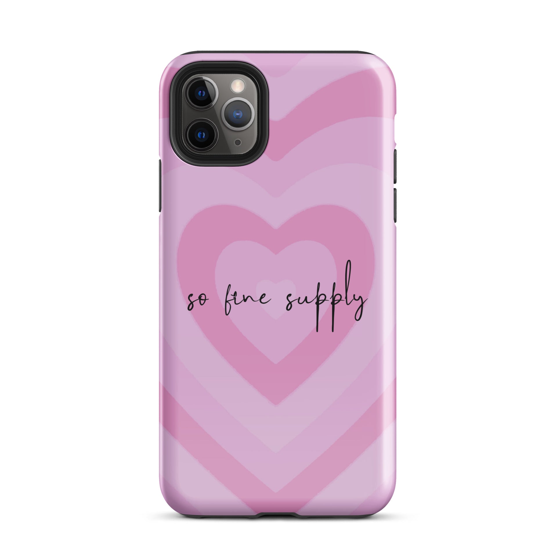Everything Nice iPhone Case  SO FINE SUPPLY