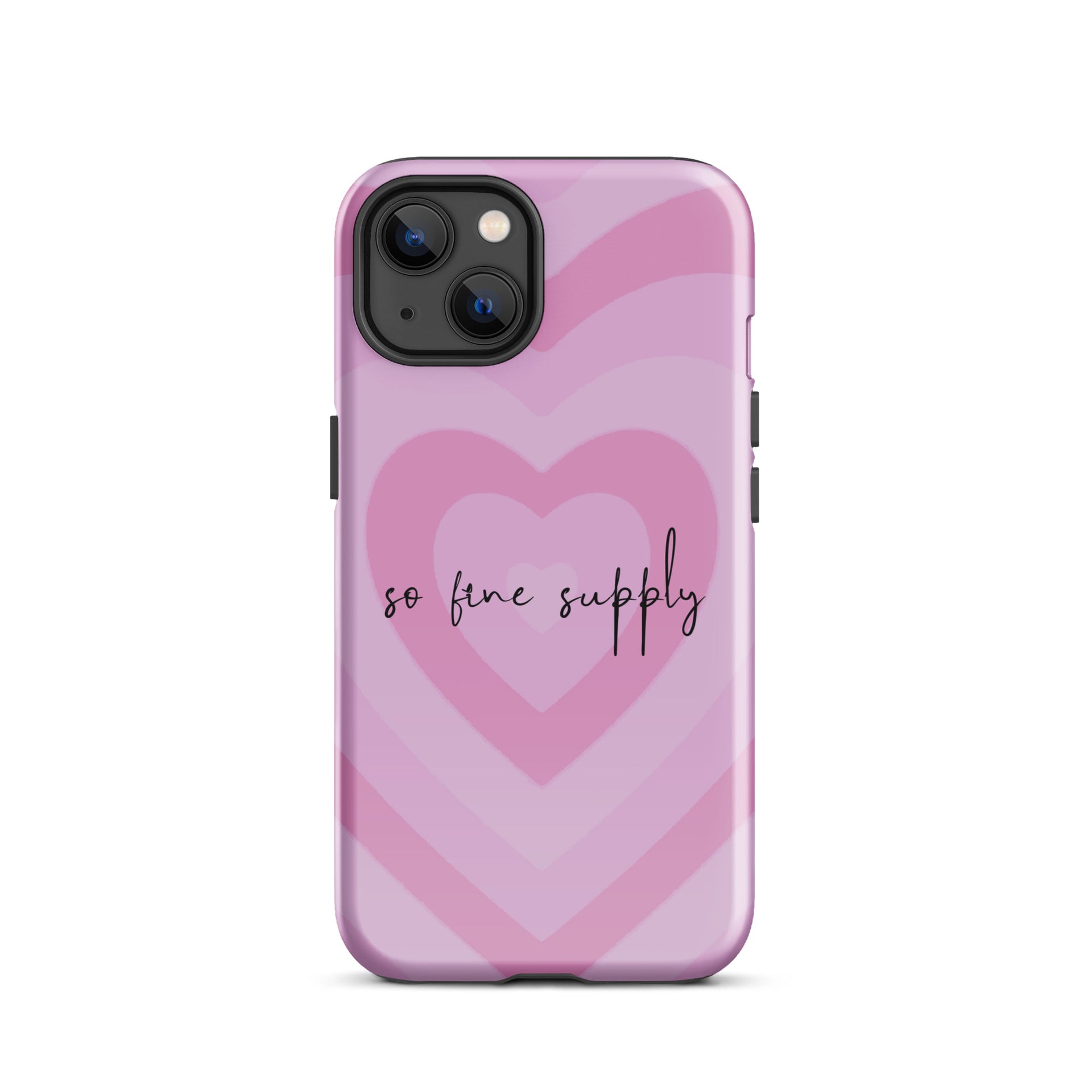 Everything Nice iPhone Case – SO FINE SUPPLY Everything Nice iPhone Case – SO FINE SUPPLY