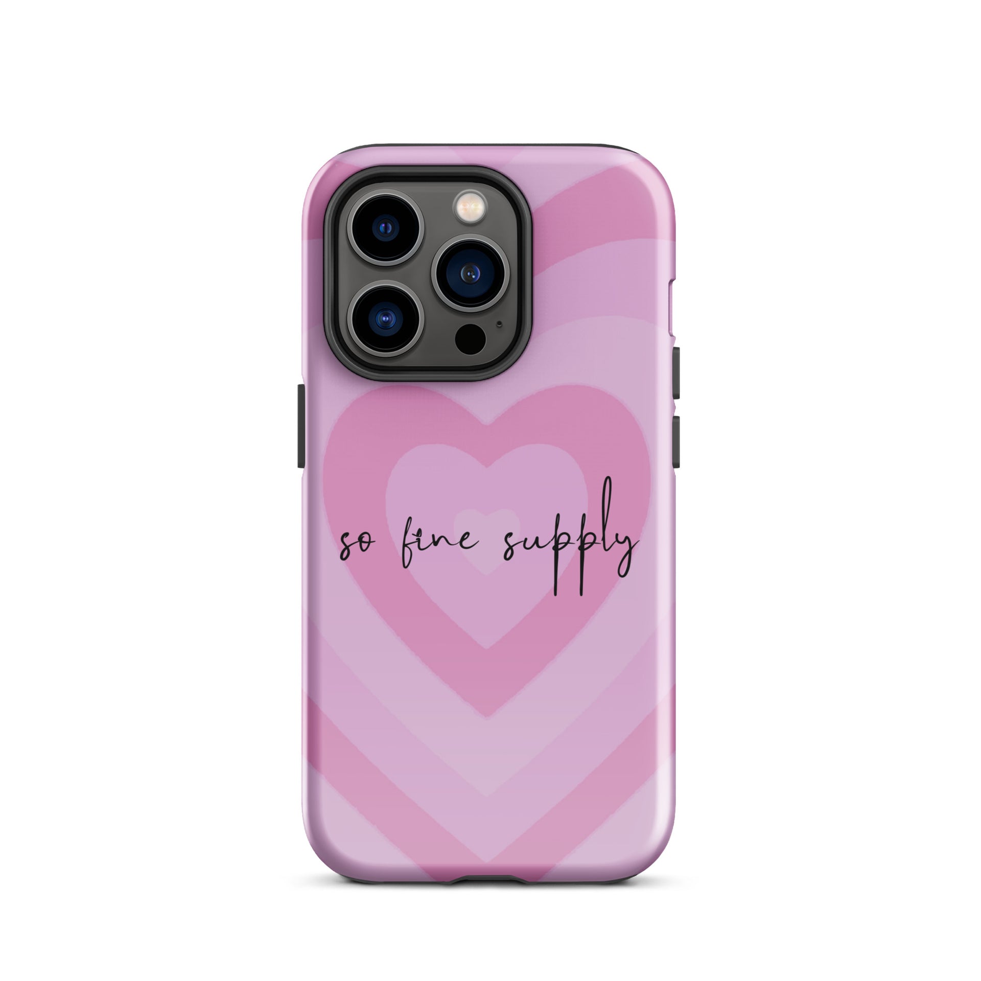 Everything Nice iPhone Case – SO FINE SUPPLY Everything Nice iPhone Case – SO FINE SUPPLY