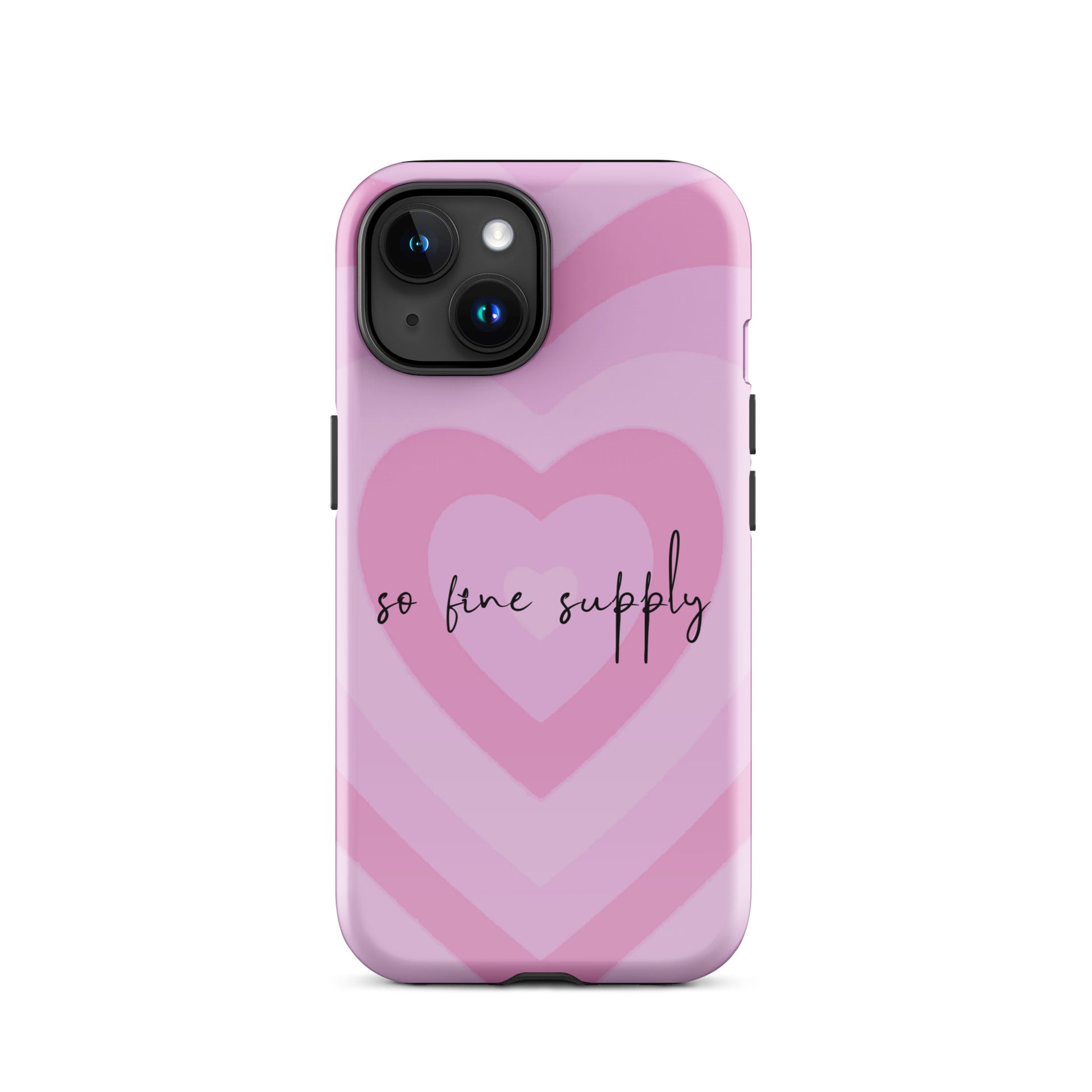 Everything Nice iPhone Case – SO FINE SUPPLY Everything Nice iPhone Case – SO FINE SUPPLY